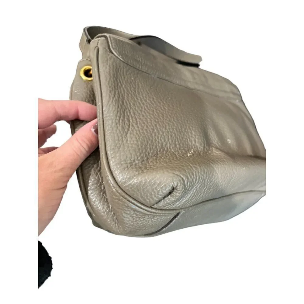 Marc by Marc Jacobs Tan shoulder bag